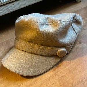 Pageboy Delivery Newsboy Hat